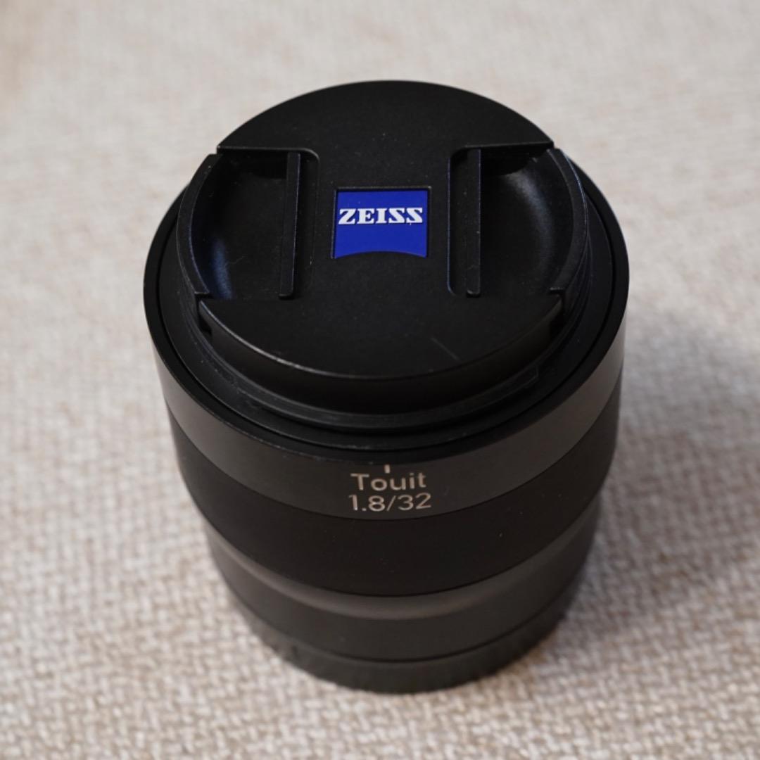 レンズ(単焦点) ZEISS Touit 1.8/32 Planar SONY E-mount