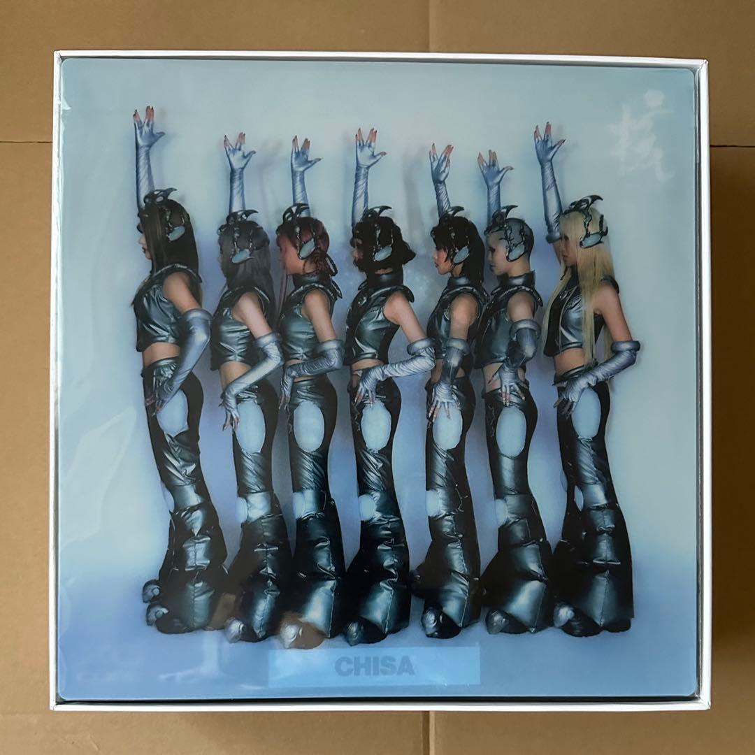 THE CORE FC限定 XG ver. CD/VINYL セット ココナ