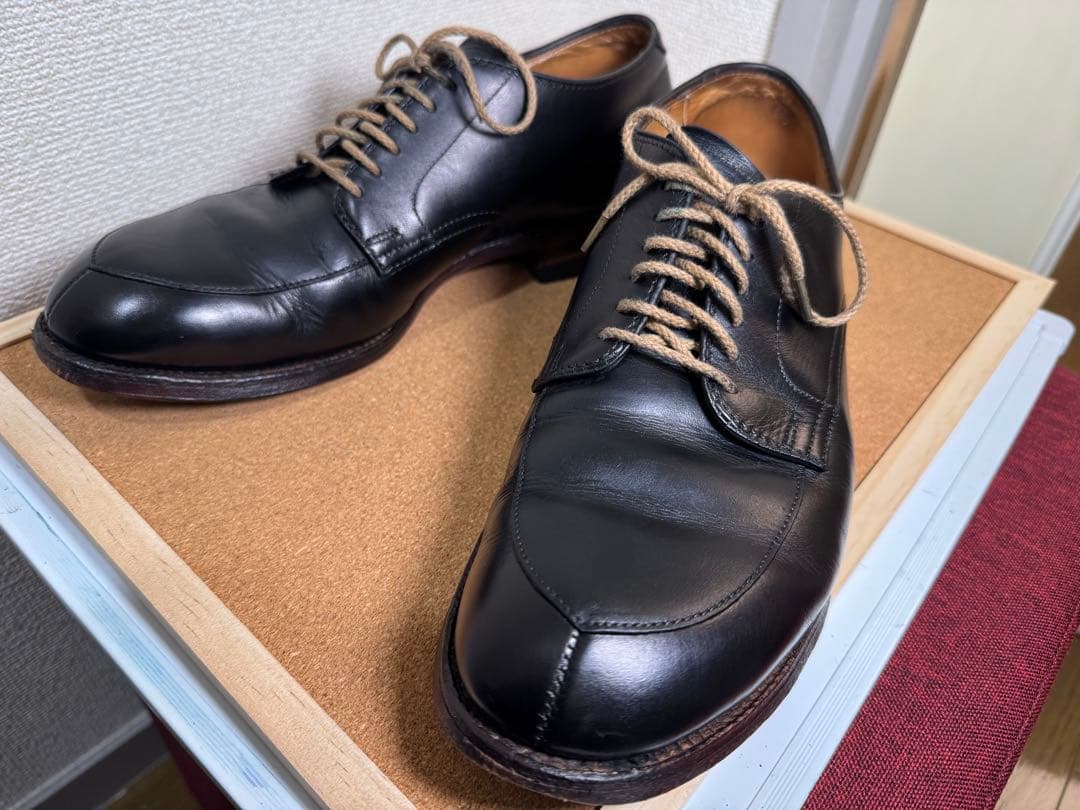 ALDEN 54421 牛革 モディファイドラスト 8.0D