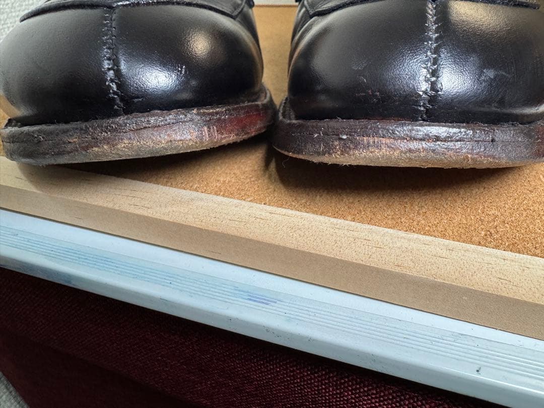 ALDEN 54421 牛革 モディファイドラスト 8.0D