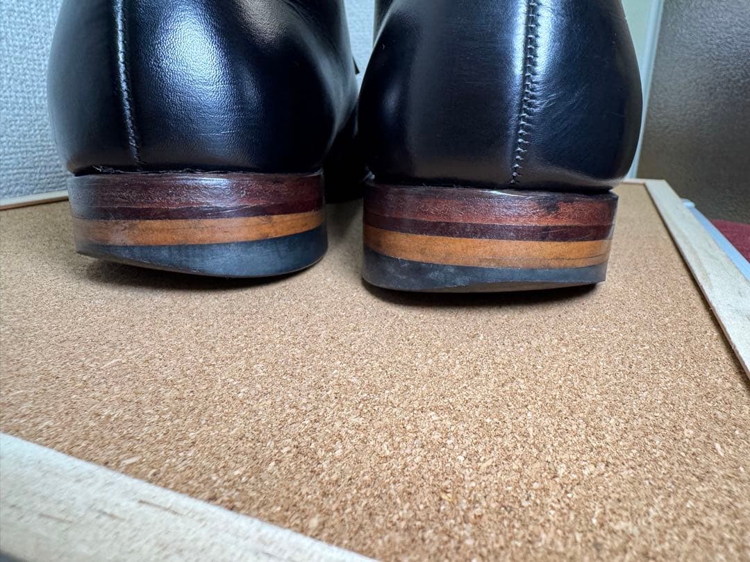 ALDEN 54421 牛革 モディファイドラスト 8.0D