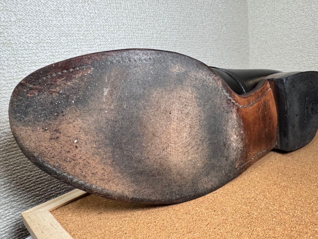 ALDEN 54421 牛革 モディファイドラスト 8.0D