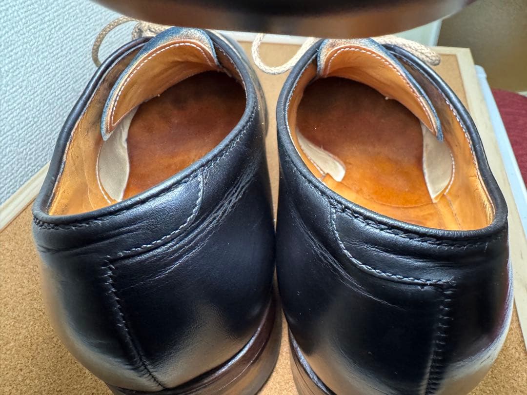 ALDEN 54421 牛革 モディファイドラスト 8.0D