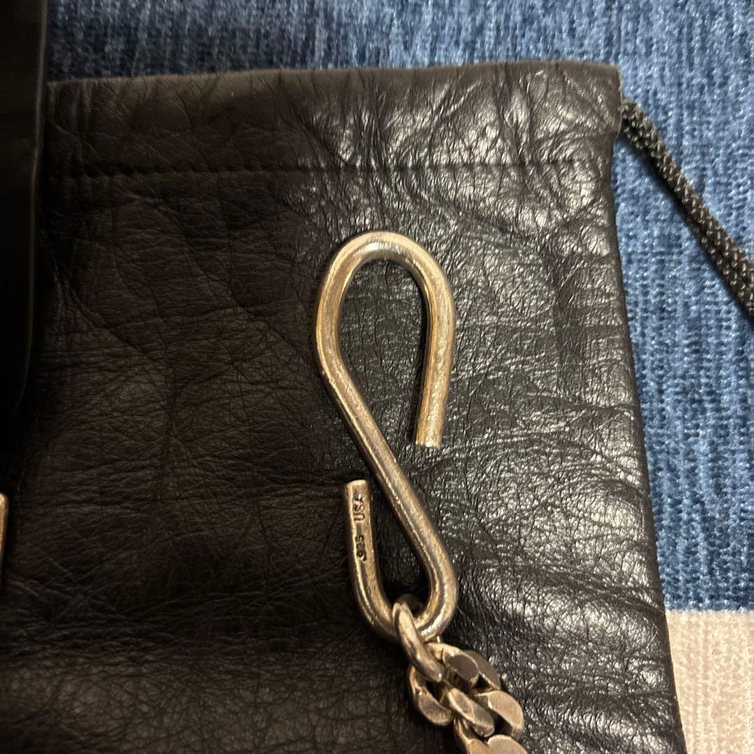 tenderloin テンダーロイン　ウォレットチェーン