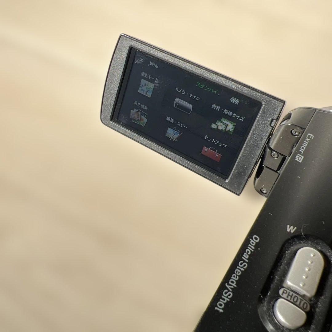 SONY ビデオカメラHDR-CX270V HANDYCAM 動作良好