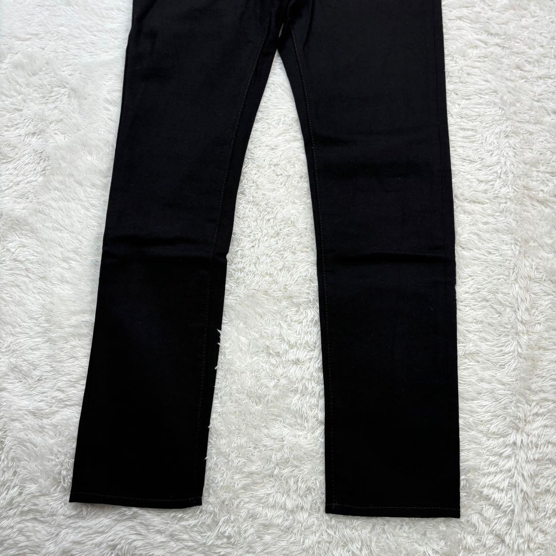 未使用に近い✨DSQUARED2 Cool Guy Jean イブラブラック