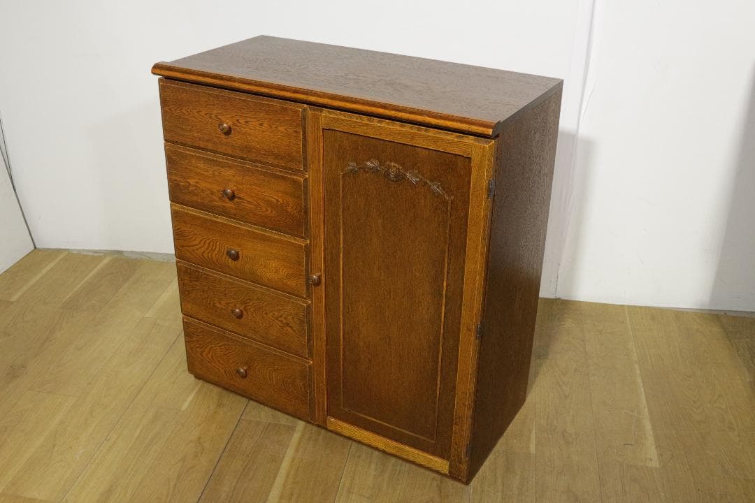 m*n様 三越ブルージュ★キャビネット★木製家具★