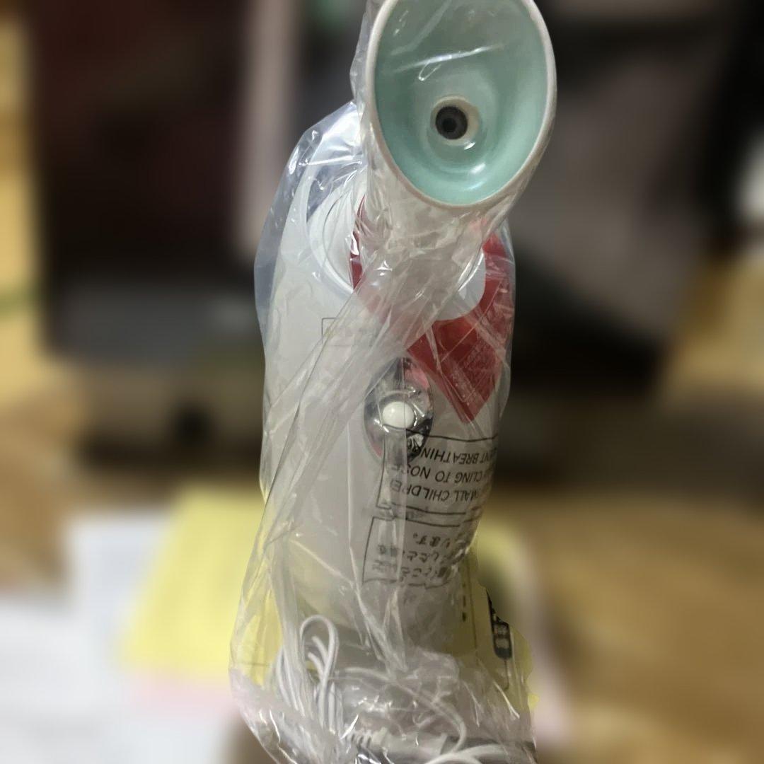 エステシャンヌ　イオンスチーマー　クールパター付　ナノケアプラチナ