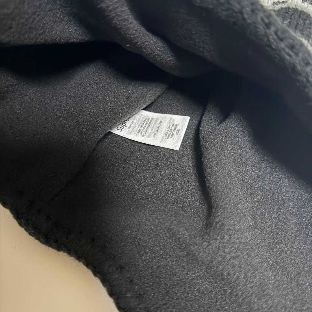 帽子 Supreme FeltAppliqueEarflapBeanie