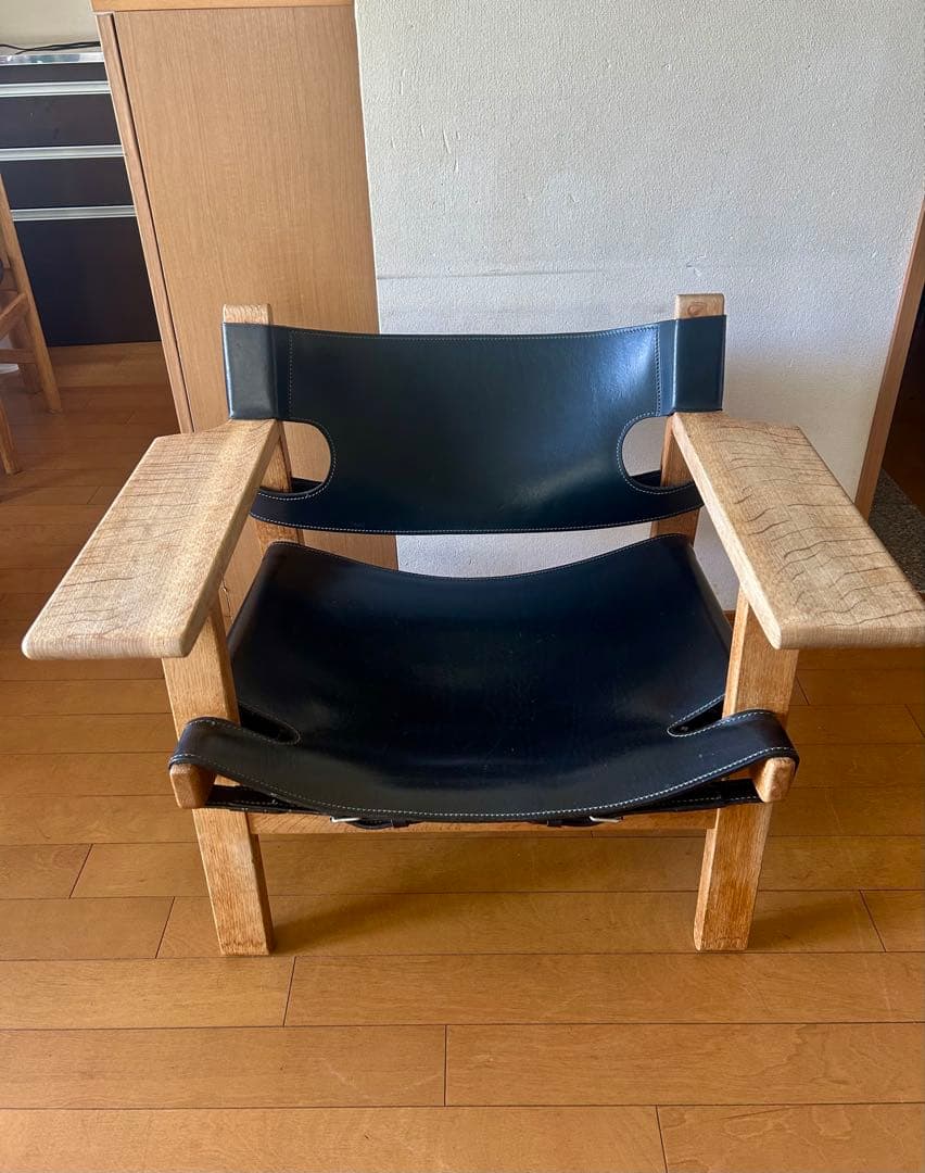 フレデリシア スパニッシュチェア ボーエ・モーエンセン Fredericia