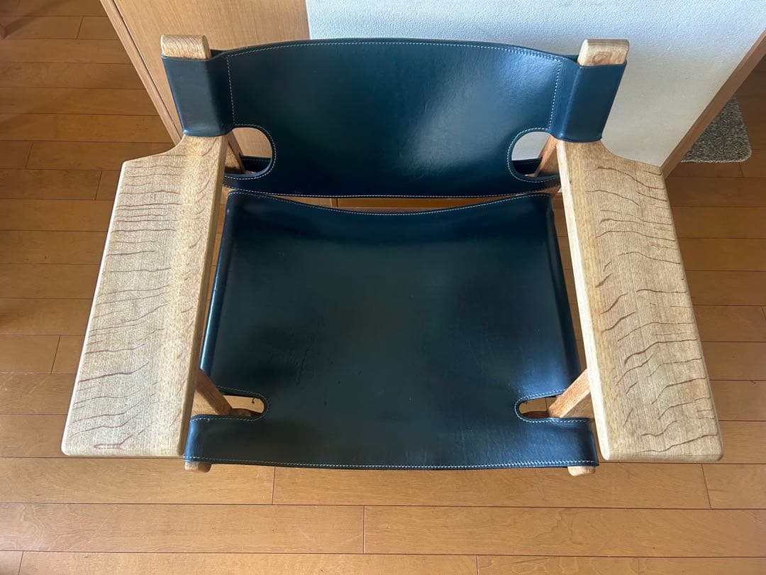 フレデリシア スパニッシュチェア ボーエ・モーエンセン Fredericia