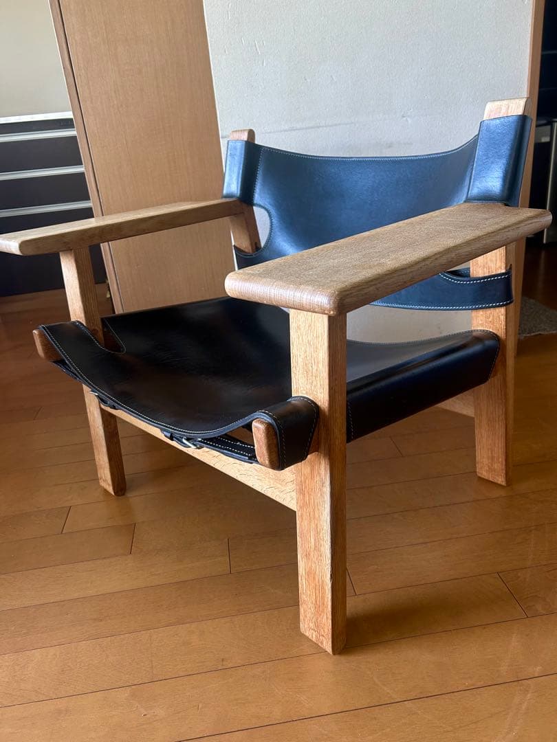 フレデリシア スパニッシュチェア ボーエ・モーエンセン Fredericia