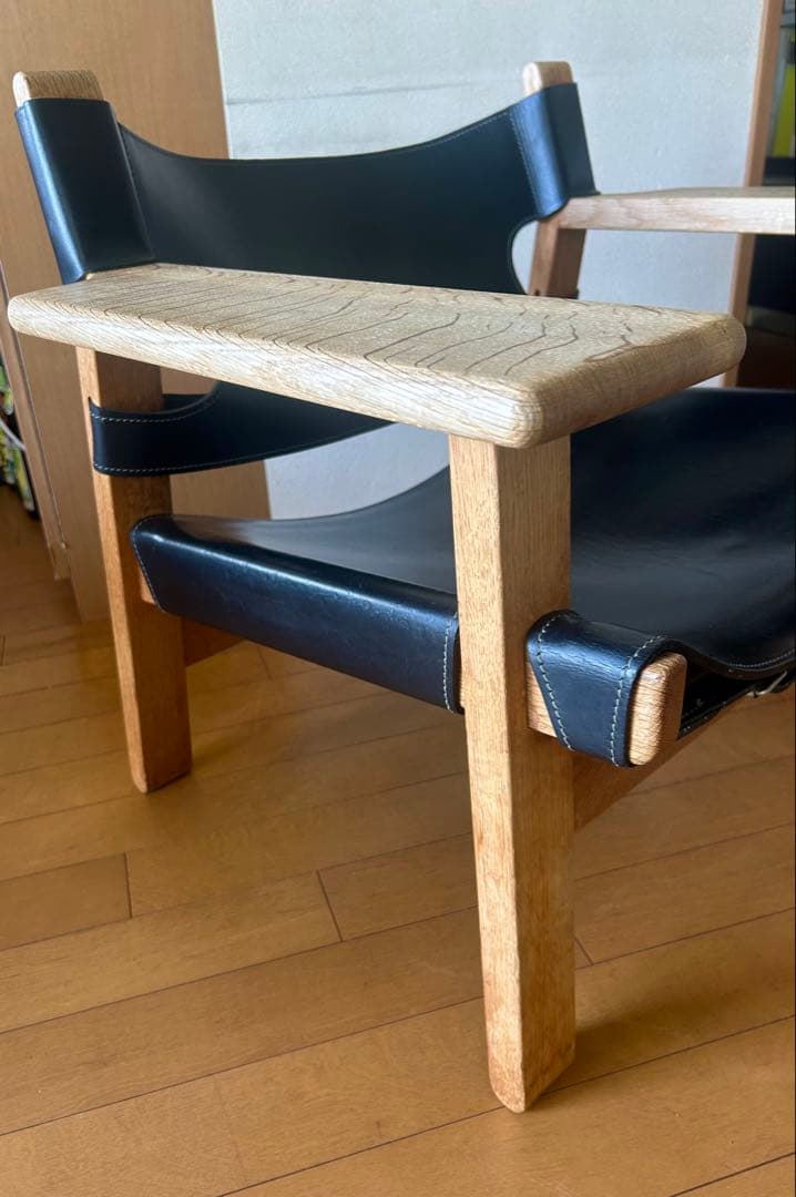 フレデリシア スパニッシュチェア ボーエ・モーエンセン Fredericia