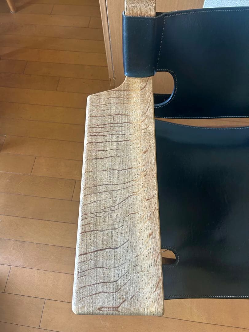 フレデリシア スパニッシュチェア ボーエ・モーエンセン Fredericia