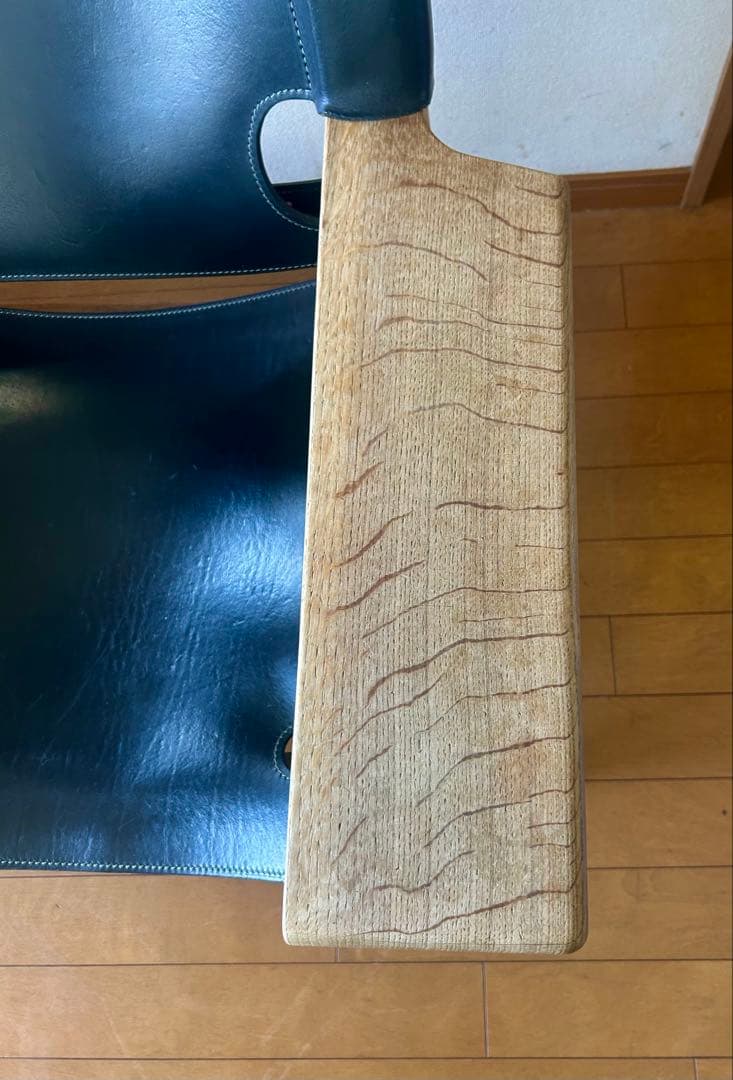 フレデリシア スパニッシュチェア ボーエ・モーエンセン Fredericia