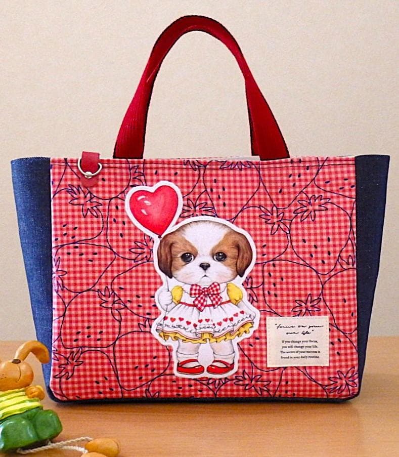 ハンドメイド　丸底ショルダーバッグ他8点のおまとめ