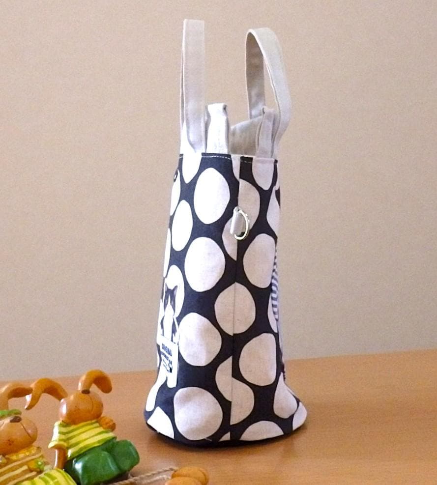 ハンドメイド　丸底ショルダーバッグ他8点のおまとめ