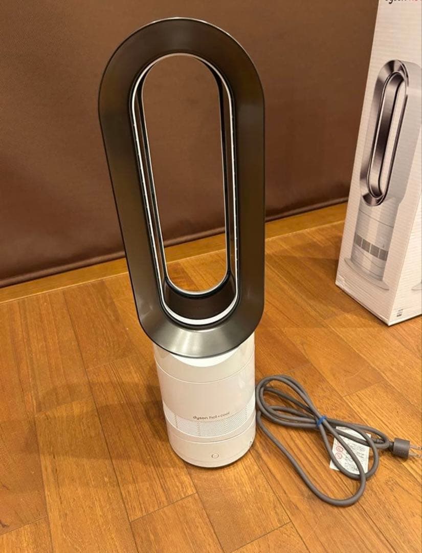 Dyson ダイソン AM09 hot&cool 羽なし扇風機 2022年製