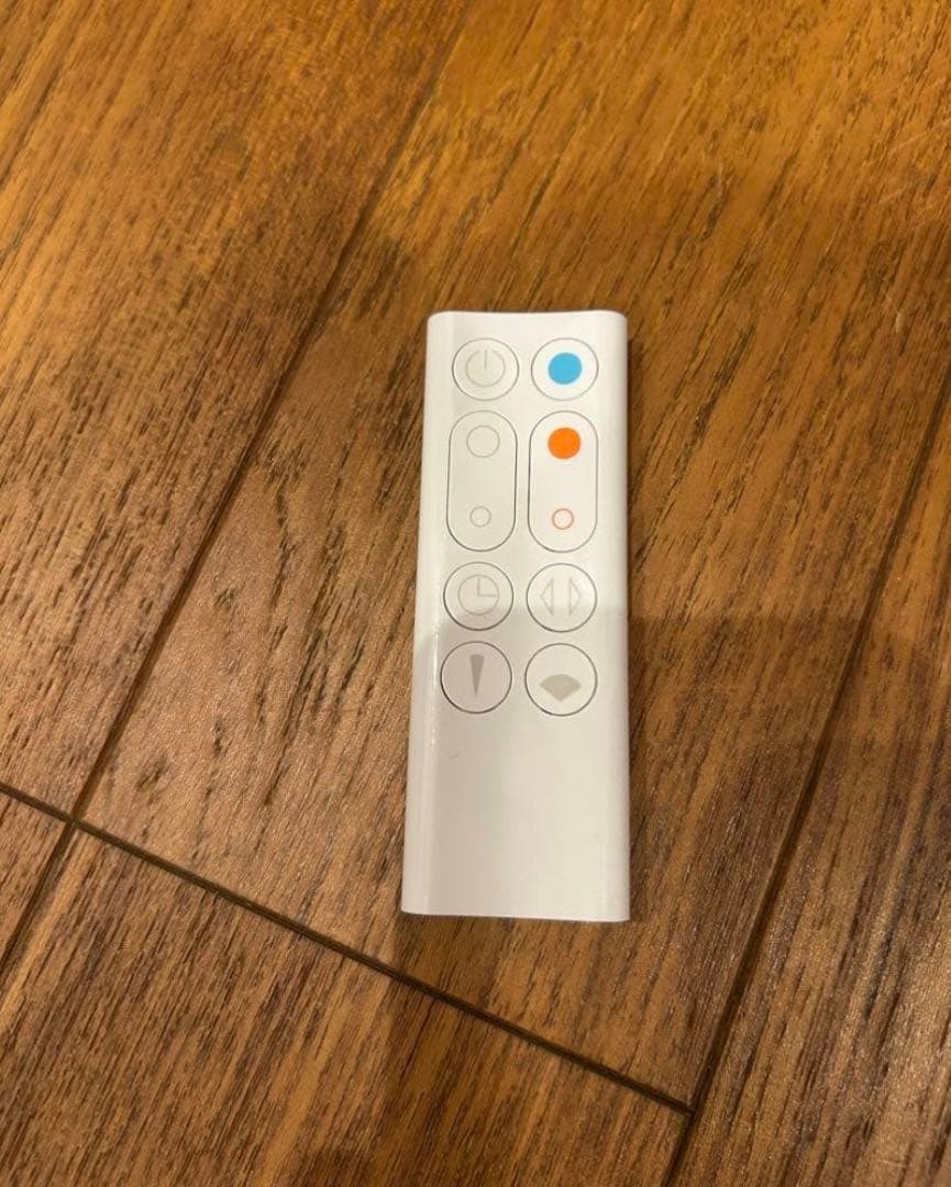 Dyson ダイソン AM09 hot&cool 羽なし扇風機 2022年製