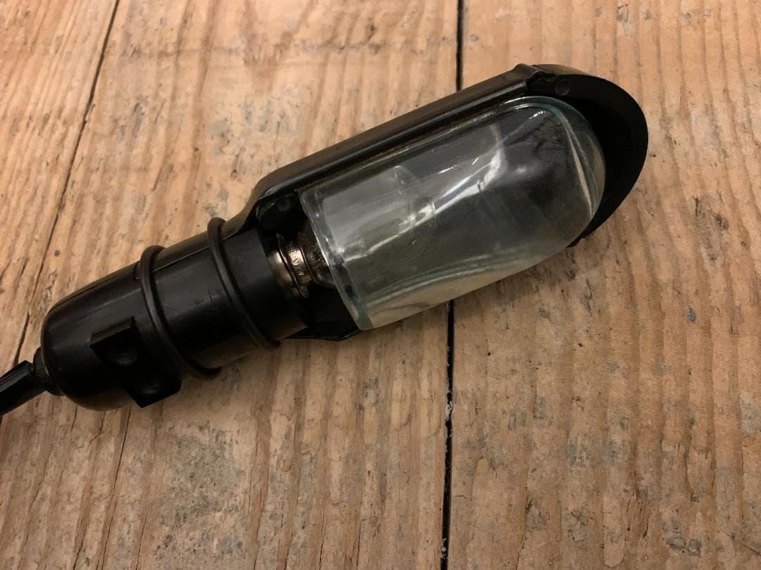 ビンテージ SINGER シンガー ミシンライト ミシンランプ インダストリアル