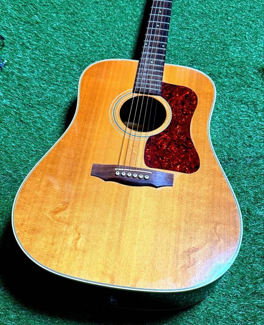 丈*郎様 Guild ギルド　D-40 USA製