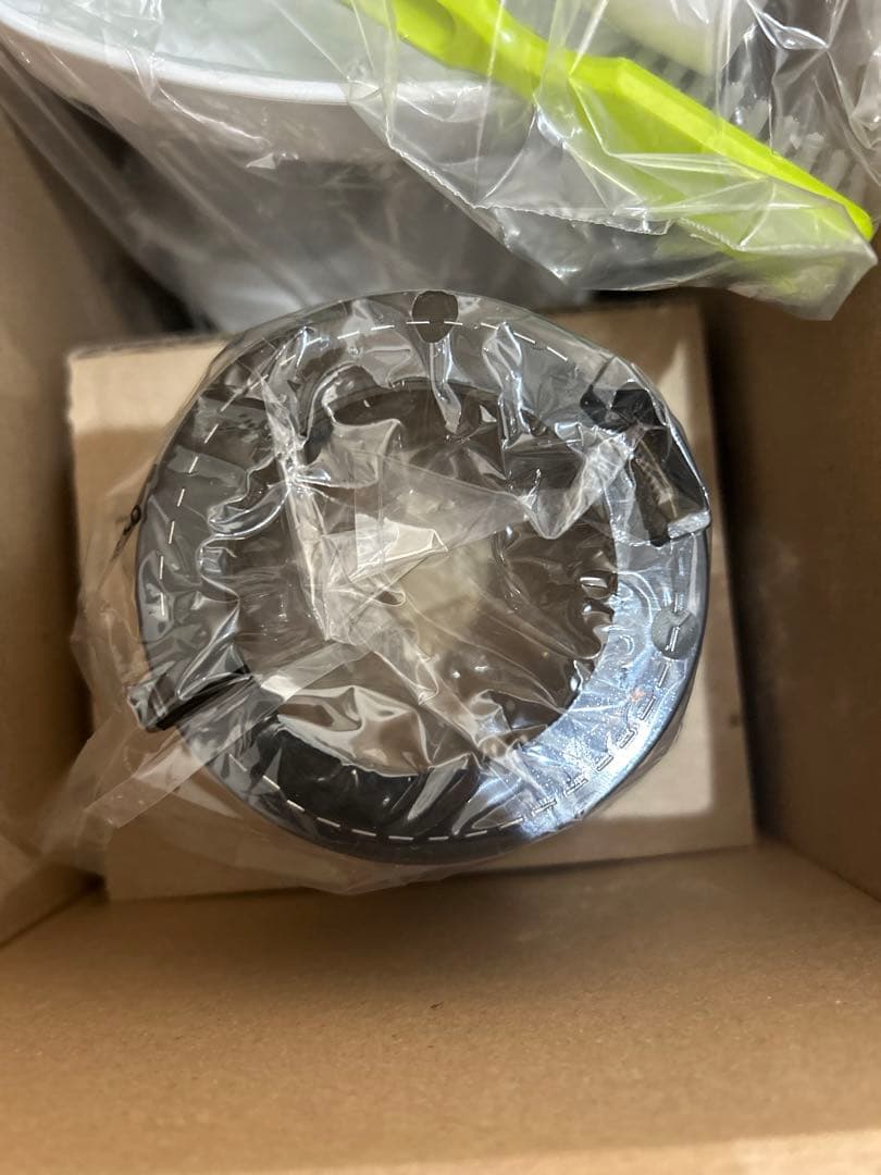 【未使用品】HUROM スロージューサー HU-400