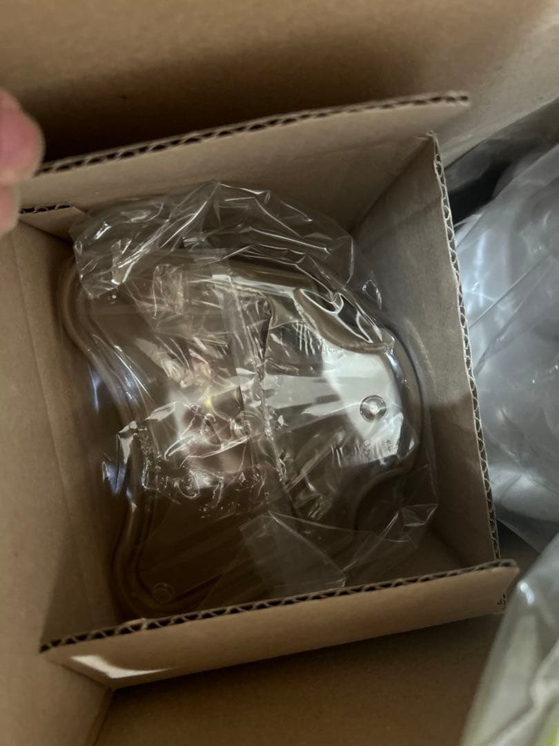 【未使用品】HUROM スロージューサー HU-400