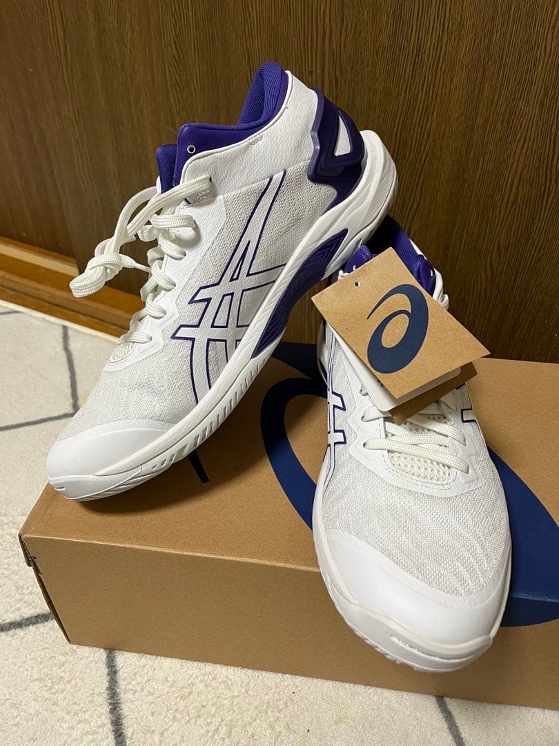 ICHICA ASICS バスケットボールシューズ GELBURST27
