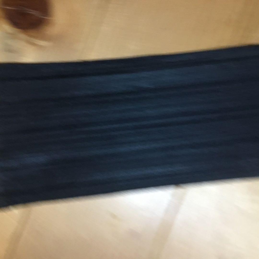 PLATS PLEASE ブラック長袖トップス