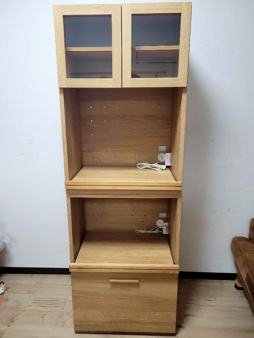 Re:CENO 国産キッチン壁面収納　Rekit(リキット)