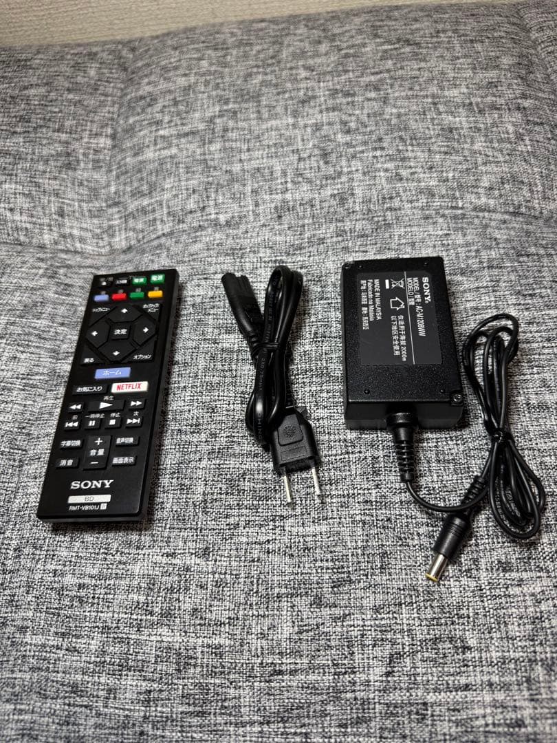 ⭐AQUA⭐【プロフ必読！】 　2024年製　SONY BDP-S1500