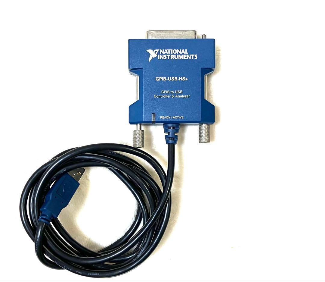 National Instruments NI【GPIB-USB-HS+】