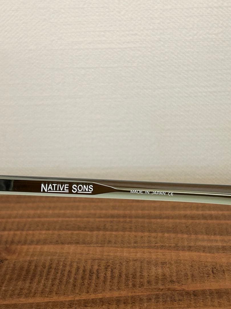 小物 Native sons Guerrero