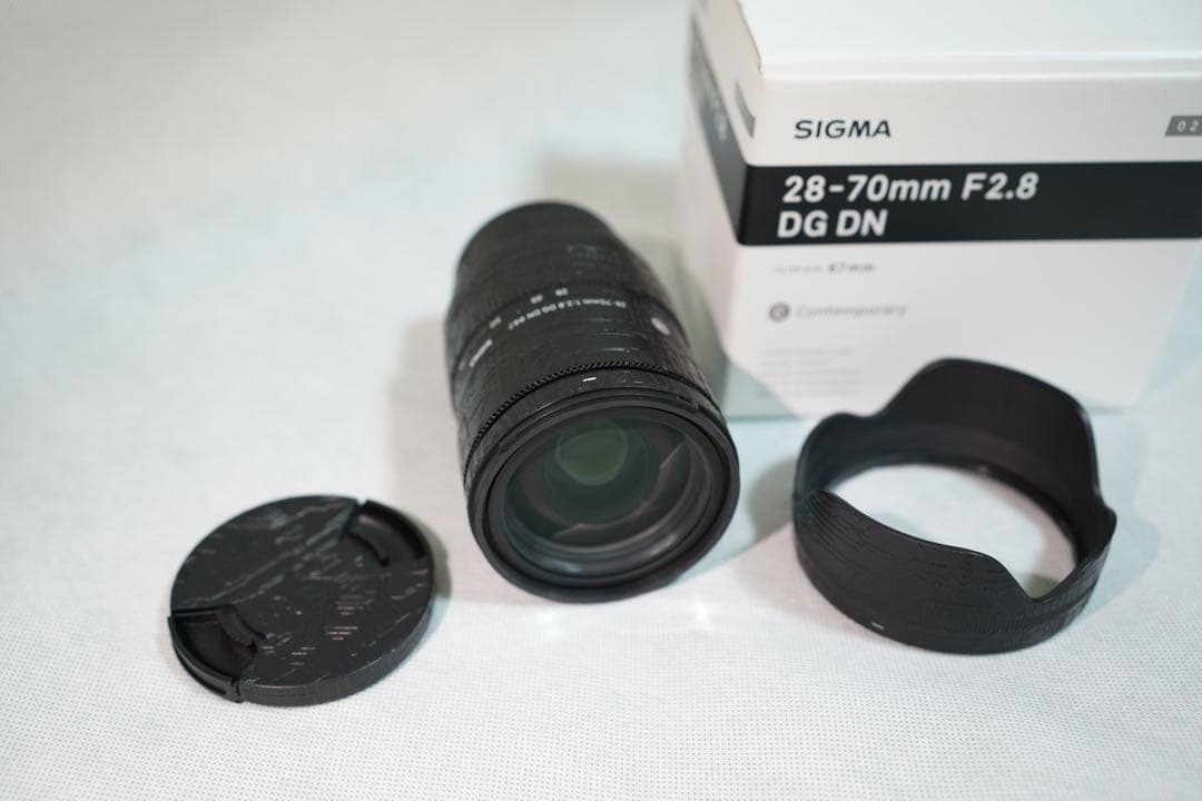 SIGMA 28-70mm F2.8 DG DN ズームレンズ