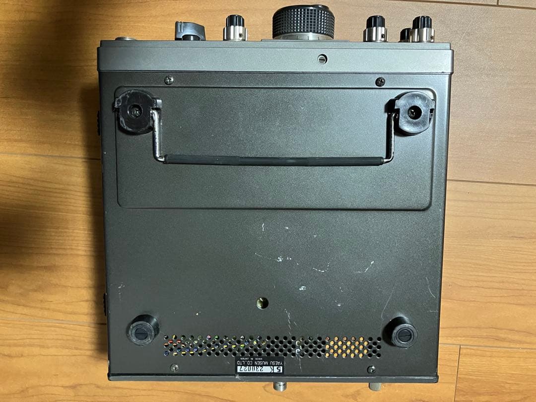 YAESU FT-757GX トランシーバー