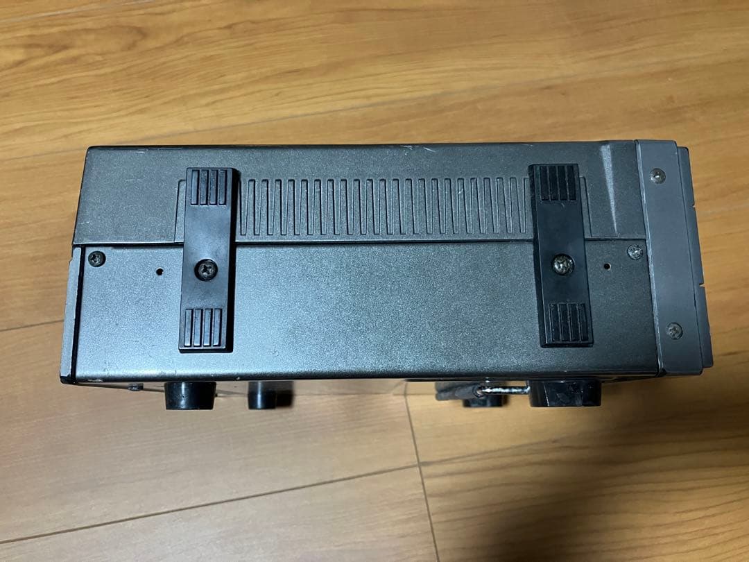 YAESU FT-757GX トランシーバー