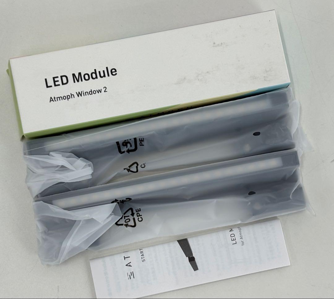 Atmoph Window 2 用 LEDModule　LEDライト　アトモフ