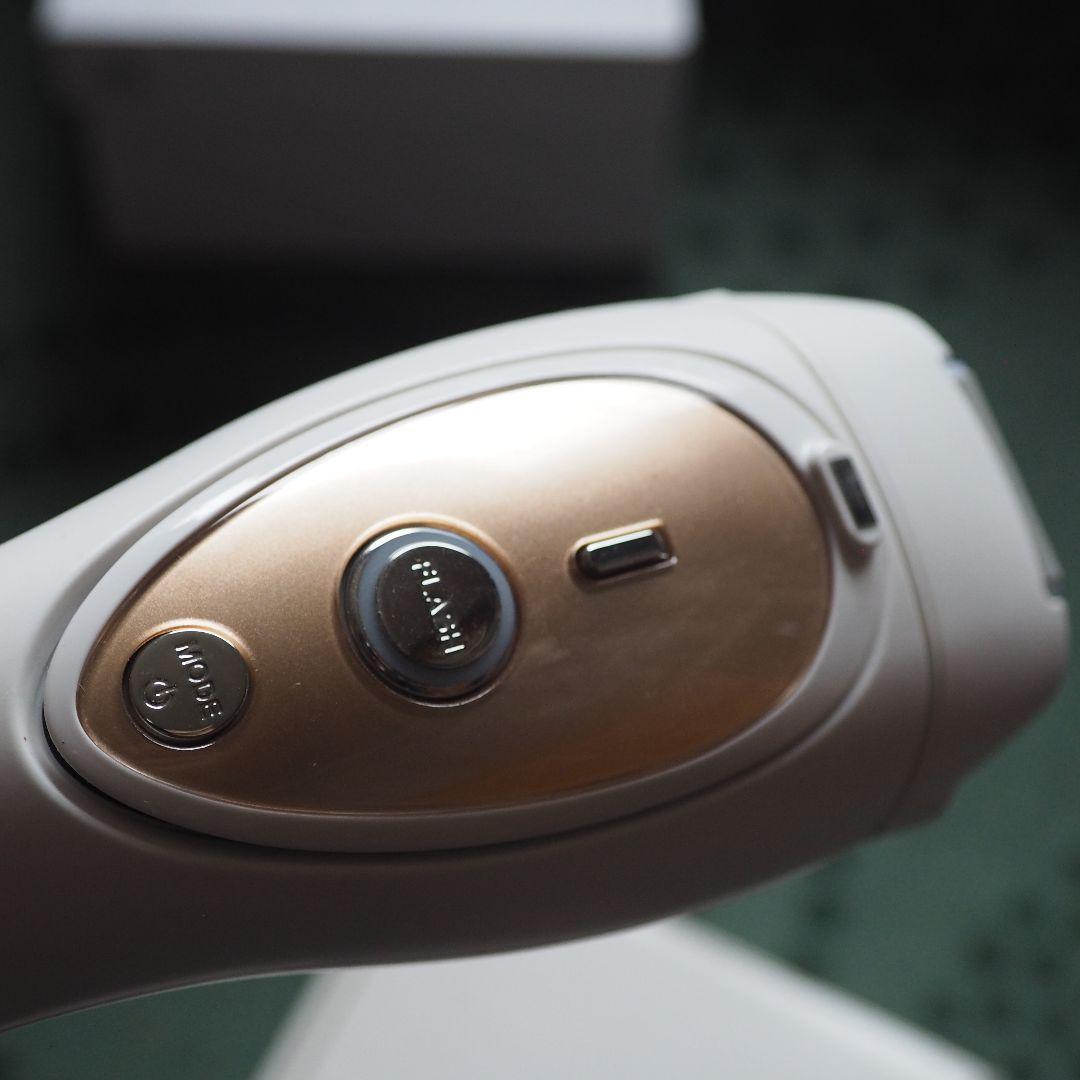 YA-MAN レイボーテ Rフラッシュスリム 光脱毛器