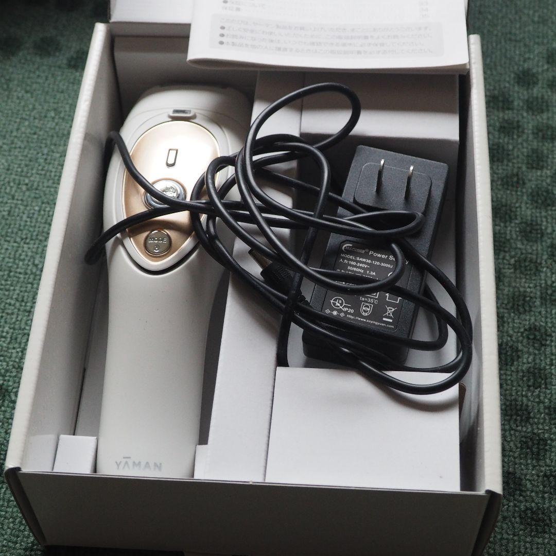 YA-MAN レイボーテ Rフラッシュスリム 光脱毛器