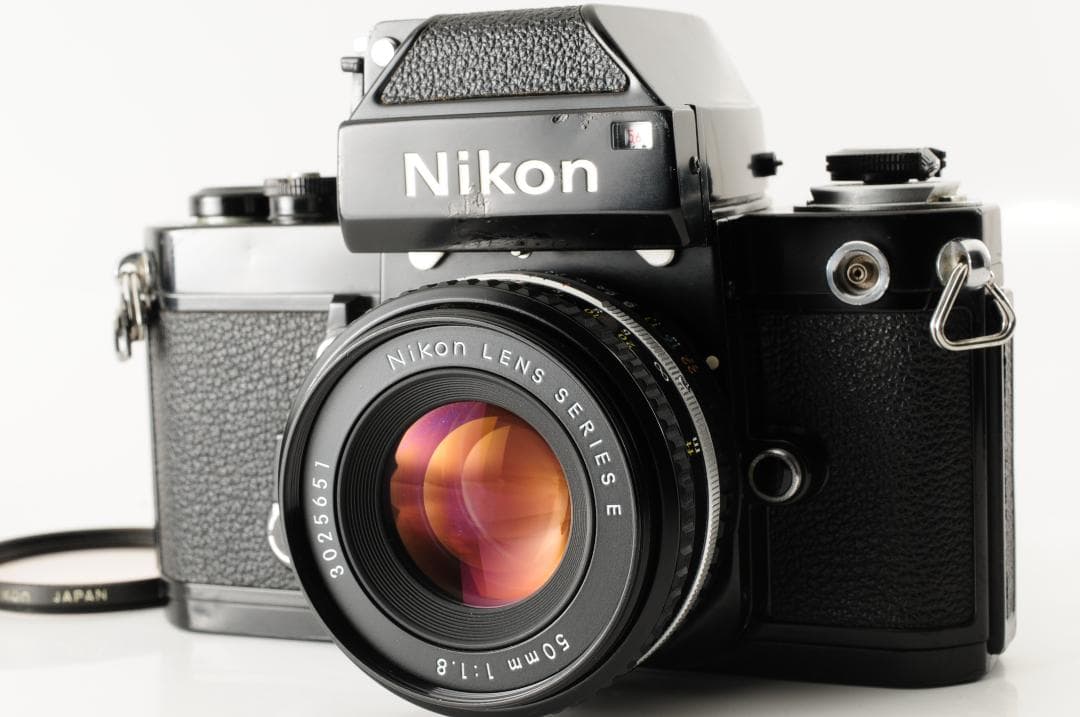 ニコン Nikon F2 フォトミック 50mm F1.8