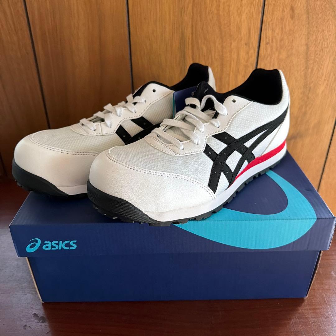 ASICS 安全靴 ウィンジョブ　CP201