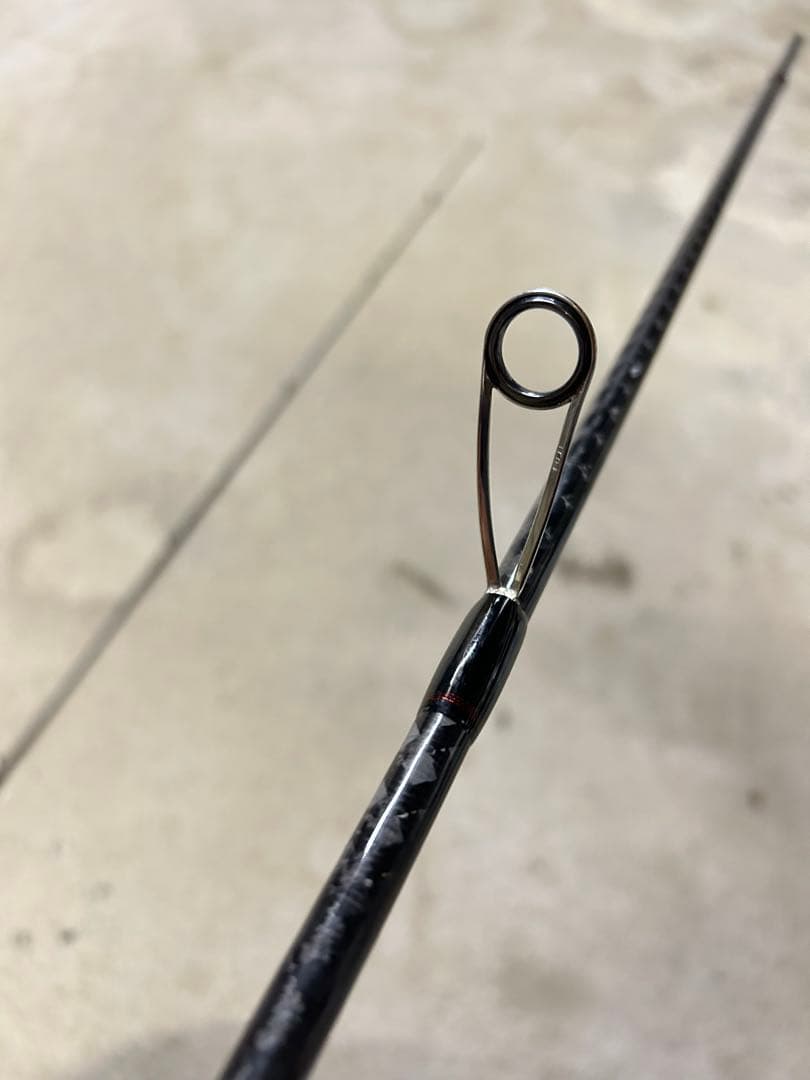 SLASH LEAD VISION 832TB ミドルゲームロッド