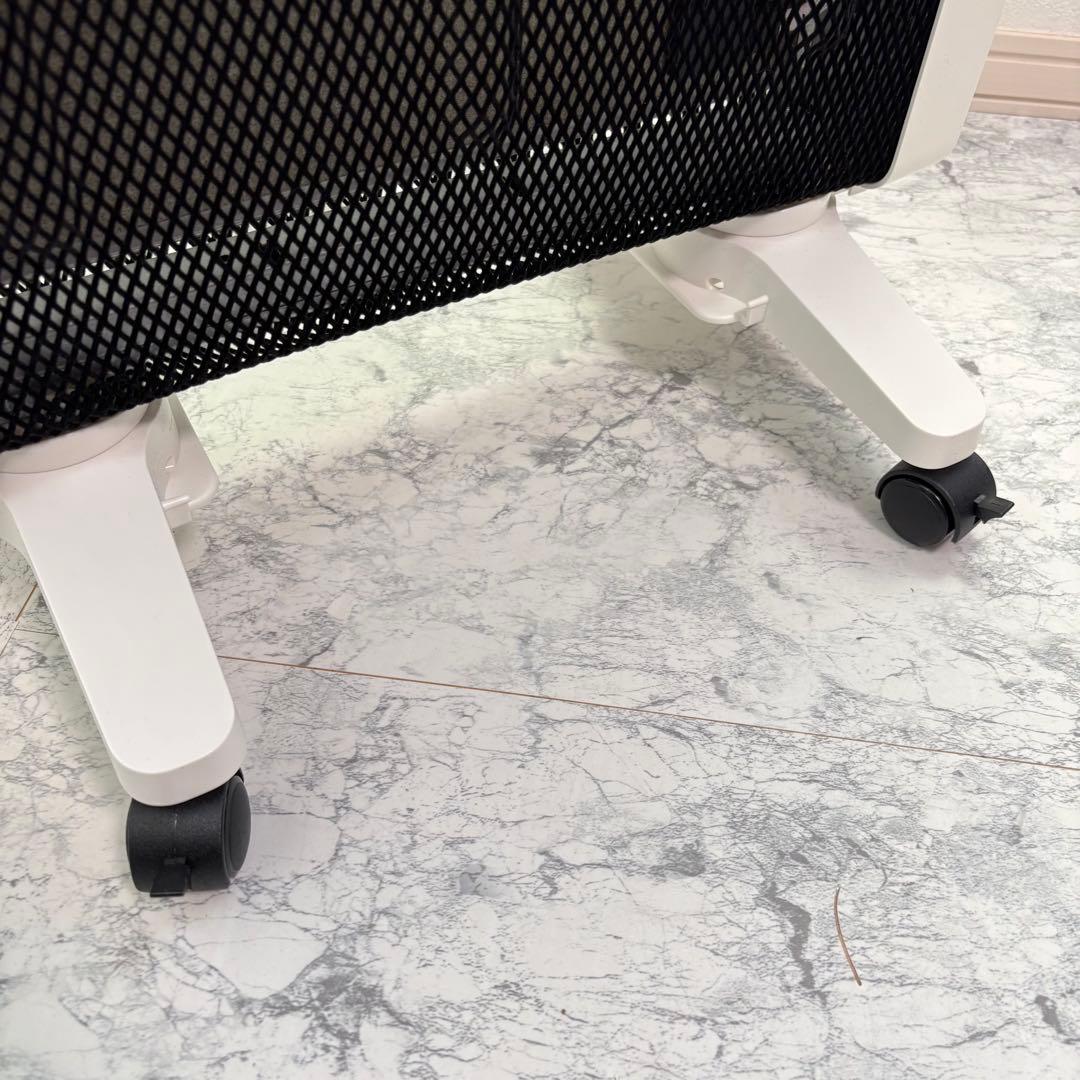 ①2025年製　ほぼ未使用品　siroca シロカ SN-M451 遠赤軽量