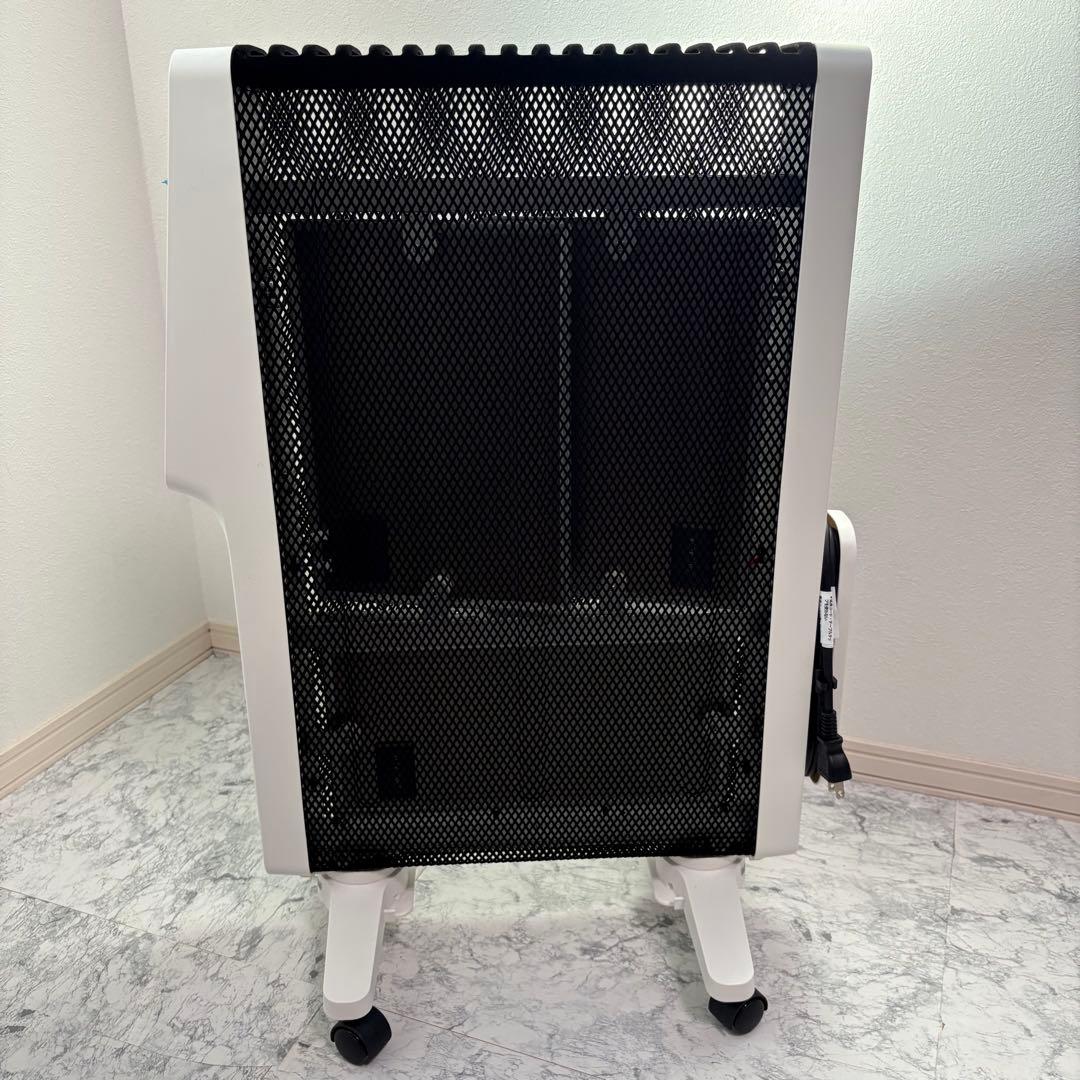 ①2025年製　ほぼ未使用品　siroca シロカ SN-M451 遠赤軽量