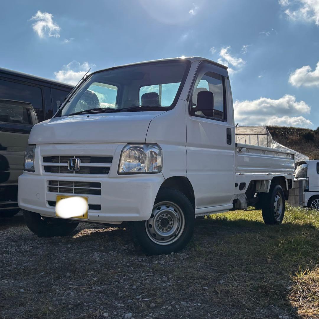 HONDA ホンダ　アクティトラック