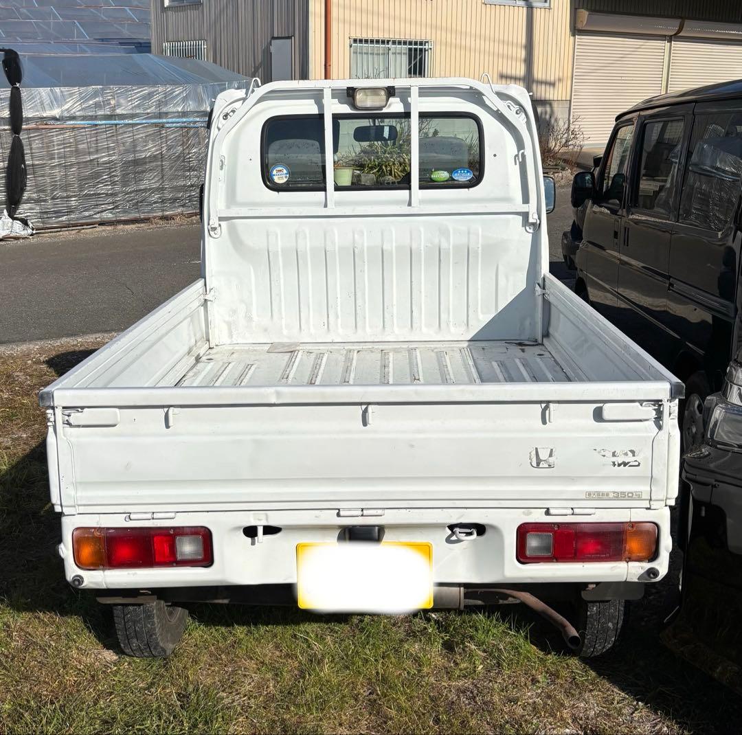 HONDA ホンダ　アクティトラック