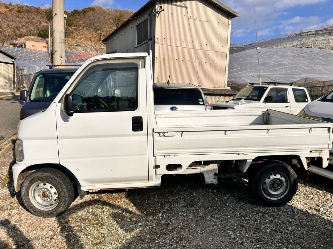 HONDA ホンダ　アクティトラック