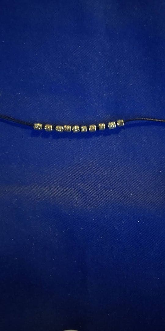 ポメラートDodoコンポーネントビーズ10粒18金YG