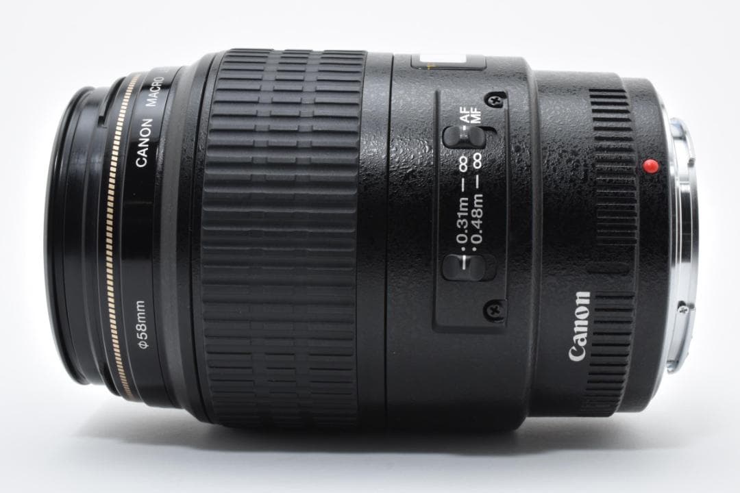■キャノン用 マクロ　Canon EF 100mm F2.8 Macro USM