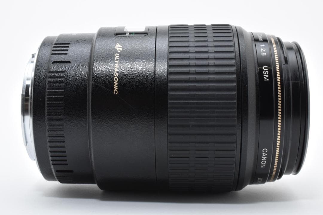 ■キャノン用 マクロ　Canon EF 100mm F2.8 Macro USM